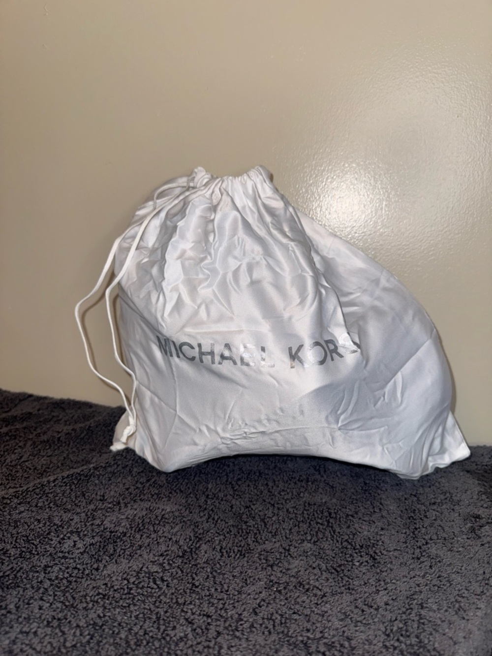 Michael Kors XS Rhea Messenger Backpack - Picture 15 of 15